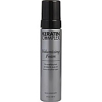 Keratin Complex Volumizing Foam 8 Fl Oz - Silver