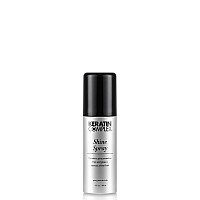 Keratin Complex Shine Spray - 3 fl oz, Silver