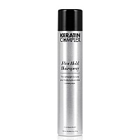 Keratin Complex Firm Hold Hairspray, 9 oz - Strong Hold