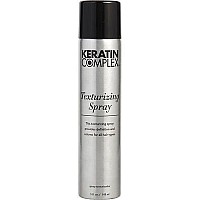 Keratin Complex Texturizing Spray - 5 fl oz - Silver