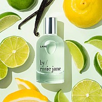 By Rosie Jane Eau De Parfum Spray Lake Clean Fragrance For Women Essential Oil Mist With Notes Of Citrus Bergamot Sandal