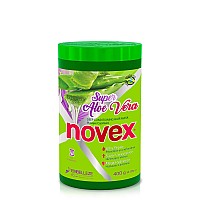 NOVEX Hair Mask 14oz (Super Aloe Vera)