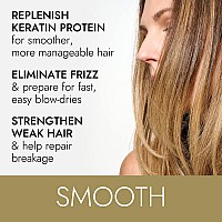 ion Smoothing No Frizz Foam