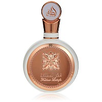 Lattafa Fakhar Eau De Parfum Spray for Women, 3.4