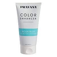 PRAVANA Color Enhancer Aqua Blue 5 oz Unisex Hair Color