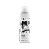 IGK GOOD BEHAVIOR Spirulina Protein Smoothing Spray Travel Keratin Like Treatment + Frizz Control + Heat Protectant Vegan + Cruelty Free 2.4 Oz