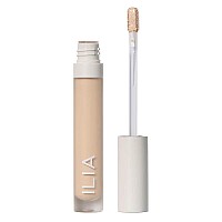 Ilia True Skin Serum Concealer Noncomedogenic Crueltyfree Vegan Safe For Sensitive Skin Reduces Appearance Of Dark Cir