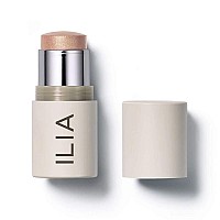 Ilia Multistick For Lips Cheeks Nontoxic Vegan Crueltyfree Nourishing Cream Highlighter Lip Color In One For All S