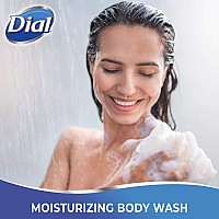 Dial Pure Moisture Body Wash Neroli 14 Ounce Pack Of 4