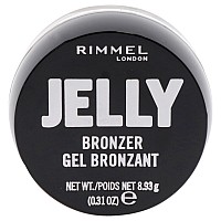 Rimmel Jelly Bronzer 0.19oz - Golden Touch Shade 002