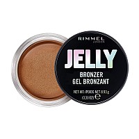 Rimmel Jelly Bronzer 0.19oz - Golden Touch Shade 002