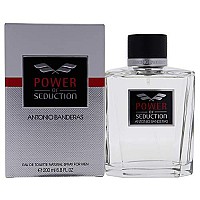 Antonio Banderas Power of Seduction EDT Spray 6.8 oz