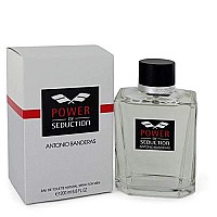 Antonio Banderas Power of Seduction EDT Spray 6.8 oz