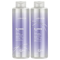 Joico Blonde Life Shampoo And Conditioner 2Ct