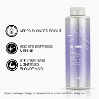 Joico Blonde Life Shampoo And Conditioner 2Ct