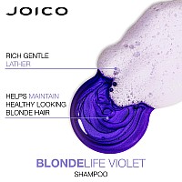 Joico Blonde Life Shampoo And Conditioner 2Ct