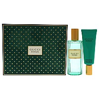 gucci Memoire dUne Odeur Women 33oz EDP Spray, 25oz Shower gel 2 Pc gift Set