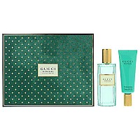 gucci Memoire dUne Odeur Women 33oz EDP Spray, 25oz Shower gel 2 Pc gift Set