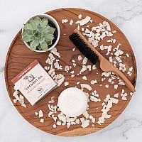 Soapbox Coconut Oil Shampoo Bar Natural Eco Friendly Moisturizing Bar Shampoo For Dry Hair Color Safe Sulfate Paraben Si