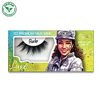 RUDE Luxe 3D Premium Faux Mink Lashes(D0102H2B74Y)