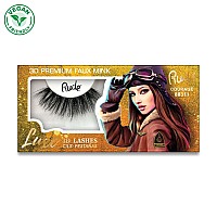 RUDE Luxe 3D Premium Faux Mink Lashes(D0102H2B747)