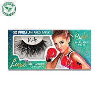 RUDE Luxe 3D Premium Faux Mink Lashes(D0102H2B7NV)