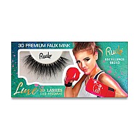 RUDE Luxe 3D Premium Faux Mink Lashes(D0102H2B7NV)