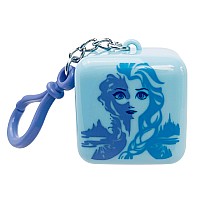 Lip Smacker Disney Frozen 2 Cube Keychain Flavored Lip Balm Elsa In My Elemint Clear For Kids