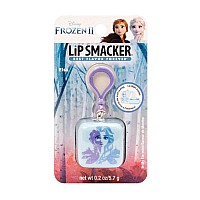 Lip Smacker Disney Frozen 2 Cube Keychain Flavored Lip Balm Elsa In My Elemint Clear For Kids