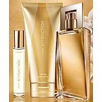 Avon Attraction Eau De Parfum Spray For Her