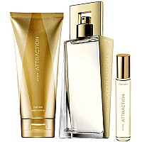 Avon Attraction Eau De Parfum Spray For Her