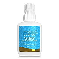 Sensitive Eyelash Extension Remover gel for Easy Lash Removal - Fast Action Lash Extension Remover Dissolves Strong Lash glue in 60s - Eyelash glue Remover by Existing Beauty Lashes - 15 ml