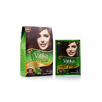 Dabur Henna Hair Color Henna Hair Dye With Beautiful Overtone Conditioner Zero Ammonia For Natural Strong And Shiny Hair 10