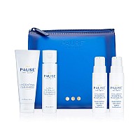 Pause Well-Aging Discovery Kit - 4 Pc Hydrating Cleanser Set