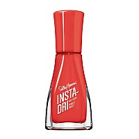 Sally Hansen Insta-Dri Nail Polish Hail Cherry 0.31 fl oz