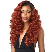 Sensationnel Lace Front Wig Cloud 9 What Lace Swiss Lace 13X6 Darlene T1Bbg