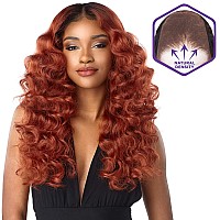 Sensationnel Lace Front Wig Cloud 9 What Lace Swiss Lace 13X6 Darlene T1Bbg