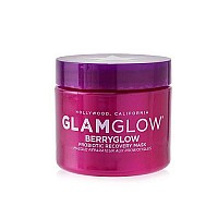 Glamglow Berryglow Probiotic Recovery Mask, 2.5 Oz