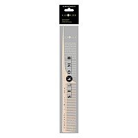 Cricket Pro-60 Medium Peach Rattail Hair Stylist Comb