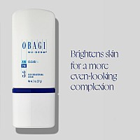 Obagi Nu-Derm Clear Fx - Skin Brightening and Evening Cream with Arbutin, Vitamin C and Lactic Acid - Two Pack, 2 * 2 oz