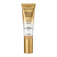 Max Factor Miracle Second Skin Foundation SPF 20 - 1.01 oz