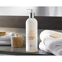 Golvveloc Atelier Bloem Mandarin Citrus Purifying Body Wash 16 Oz