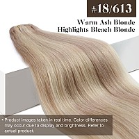 Sunny Human Hair Weft Extensions Blonde Human Hair Extensions Sew In Bundle Human Hair Hand Tied Weft Hair Extensions Human Hair