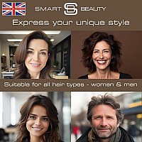 Smart Beauty Espresso Brown Hair Dye Permanent With Plex Antibreakage Technology That Protects Rebuilds Restores Hair Structure