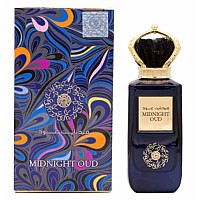 Ard Al Zaafaran Midnight Oud Eau De Parfum Spray 34 Ounce Unisex