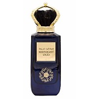 Ard Al Zaafaran Midnight Oud Eau De Parfum Spray 34 Ounce Unisex