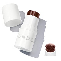 Undone Beauty Water Bronzer Stick Coconut For Radiant Dewy Glow And A Natural Looking Tan With No Streaks Lines Or Mistakes