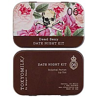 Tokyomilk Dead Sexy Gift Set Tin 2 Piece Set Citrus