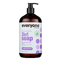 Everyone - Soap Vanilla Lavender - 1 Each-32 Fz(D0102H5N446)