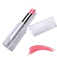 Undone Beauty Light On Lip Reflecting Amplifying Lipstick With Sheer Buildable Hydrating Color And Aloe Coconut Volume Enh